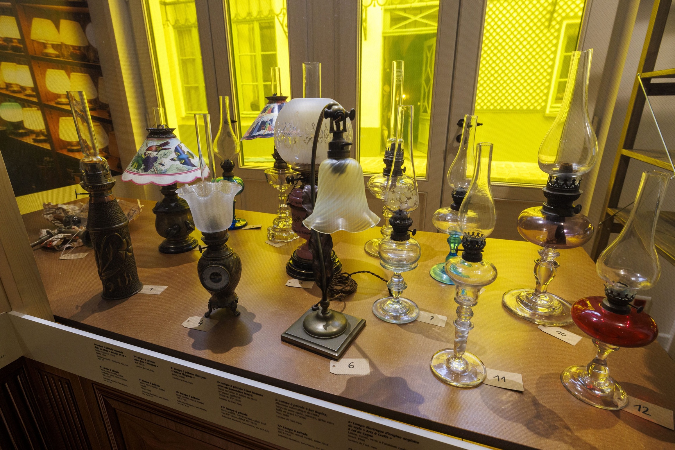 La lampe : histoire méconnue d&rsquo;un objet du quotidien