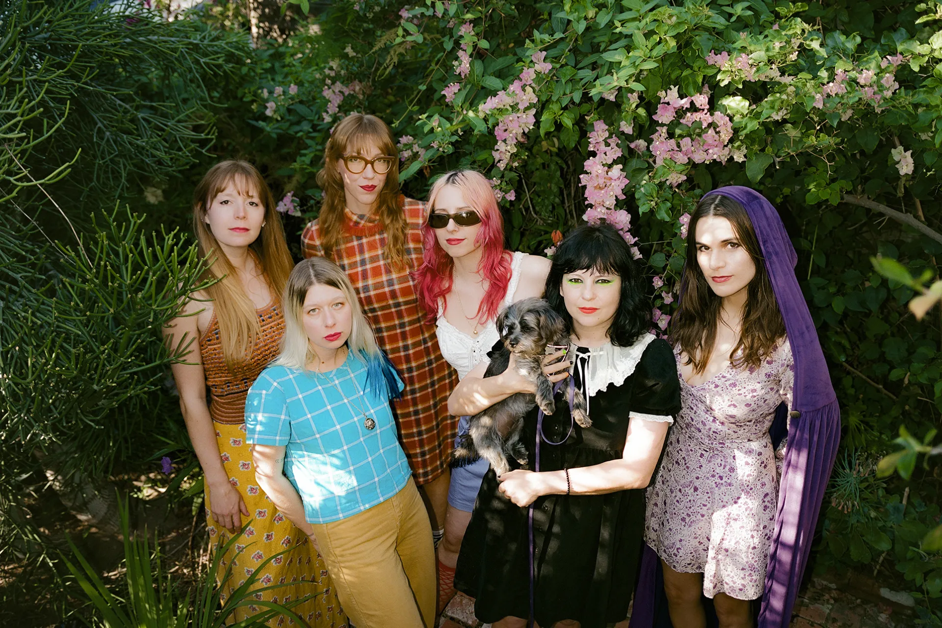 Les Femmes S&rsquo;en Mêlent #27 – Death Valley Girls + Bella & The Bizarre