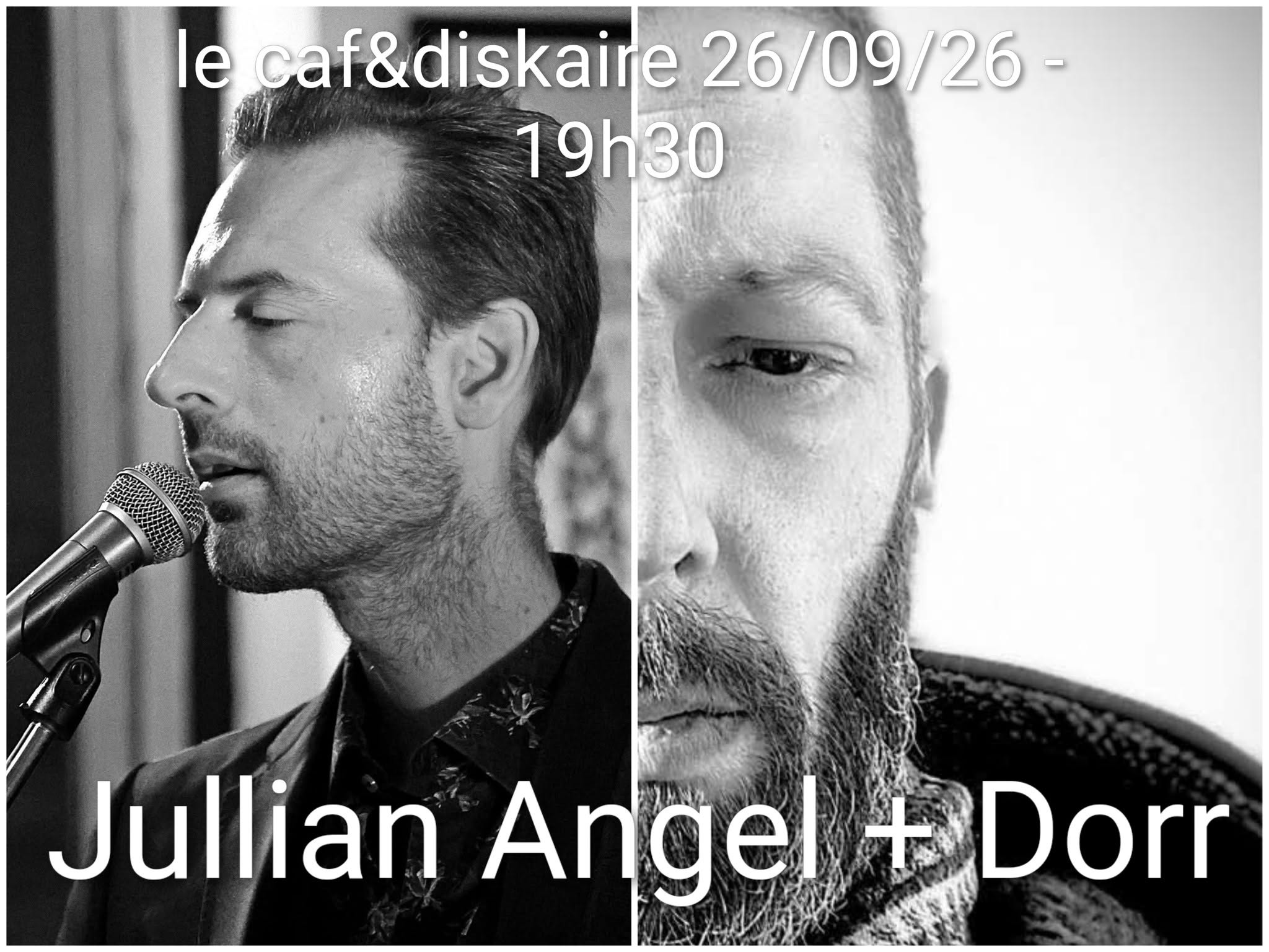 Jullian Angel + Dorr
