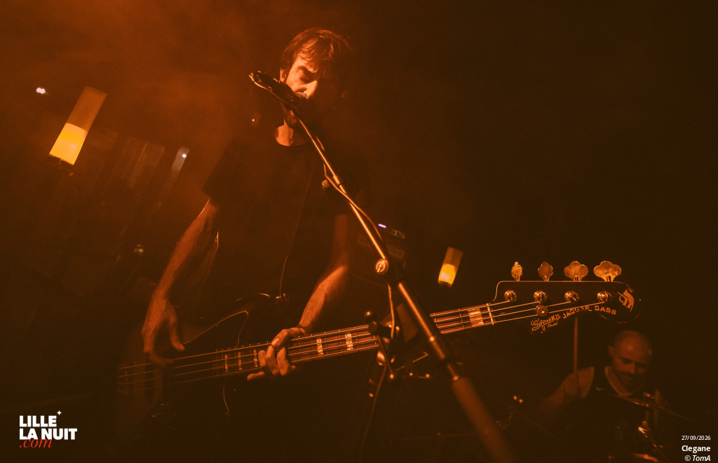 Red Sun Atacama + Clegane à la Bulle Café en live - photo n°22