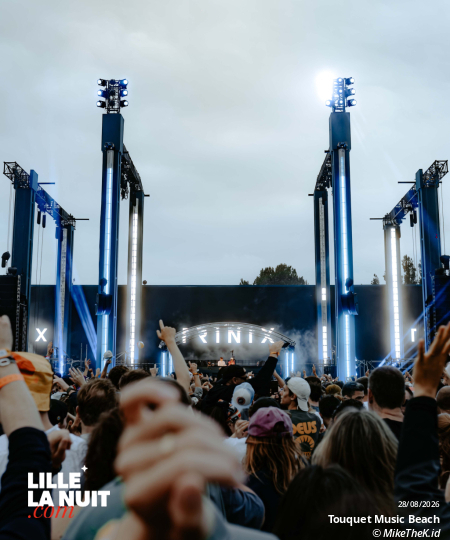 Touquet Music Beach 2026 en live - photo n°21