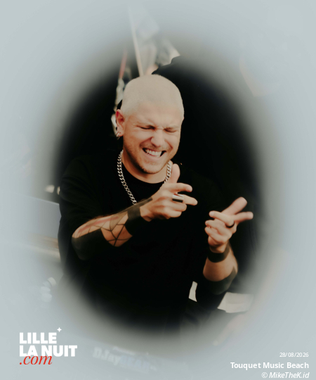 Touquet Music Beach 2026 en live - photo n°20