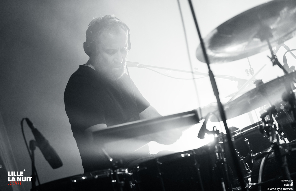 Bärlin + Nile On waX au Nautilys en live - photo n°15
