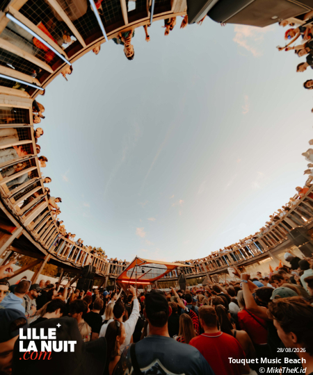 Touquet Music Beach 2026 en live - photo n°15