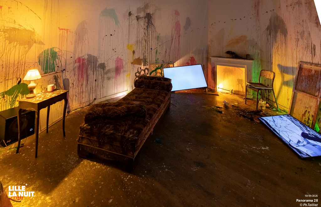 L&rsquo;exposition Panorama 28 – Invisibles ? au Fresnoy en live - photo n°11