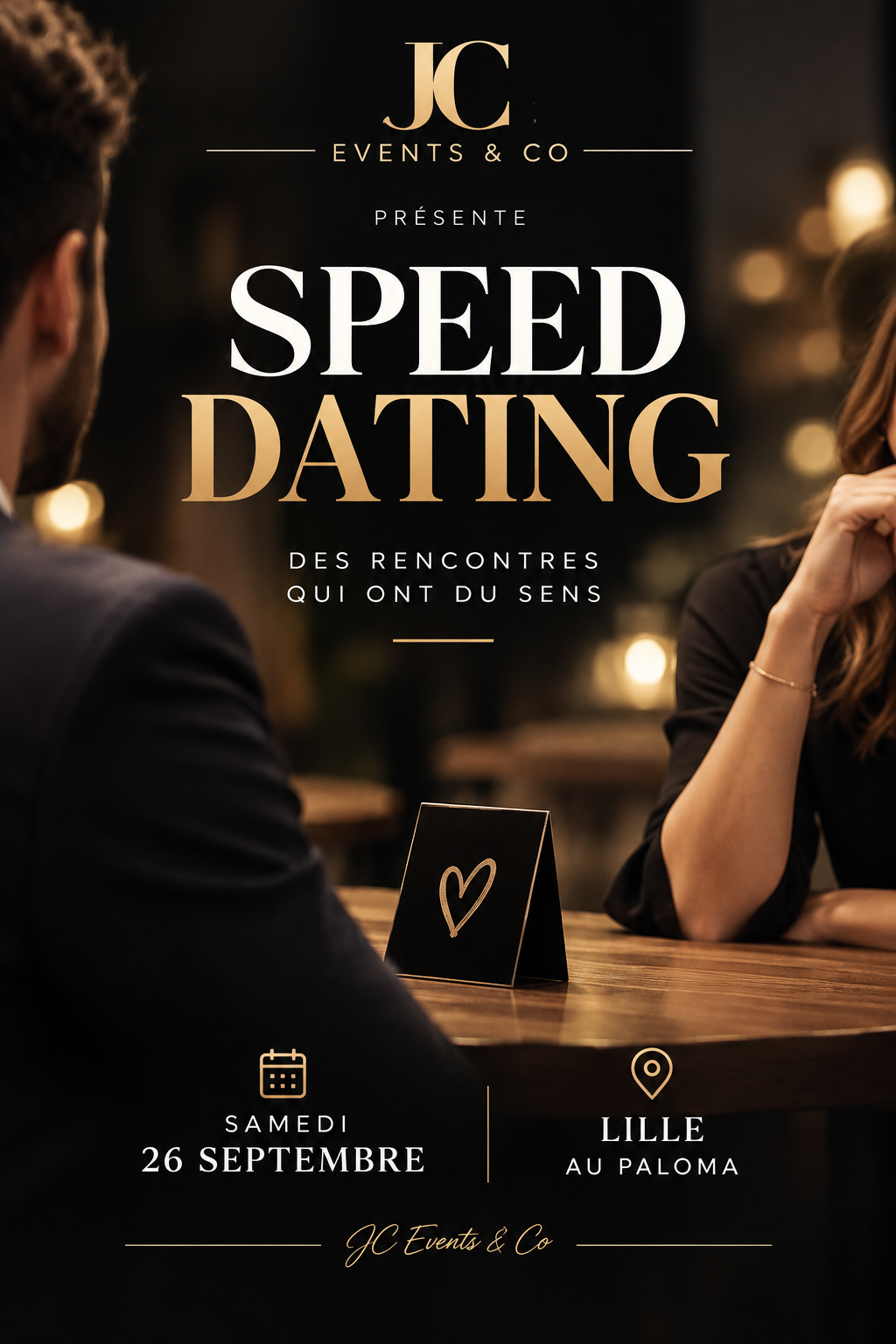 Speed Dating