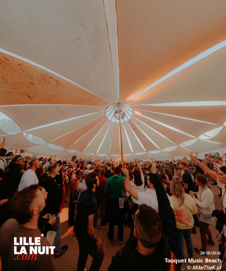 Touquet Music Beach 2026 en live - photo n°14
