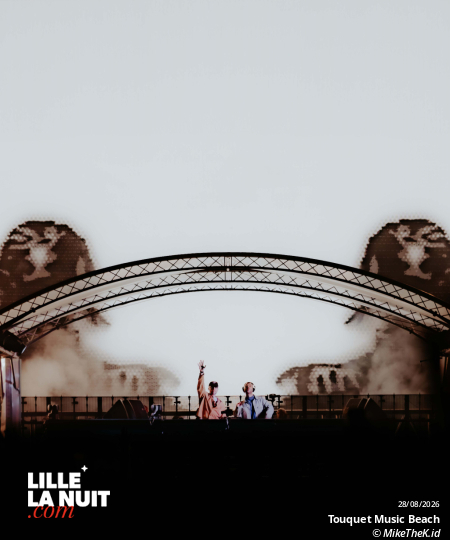 Touquet Music Beach 2026 en live - photo n°28