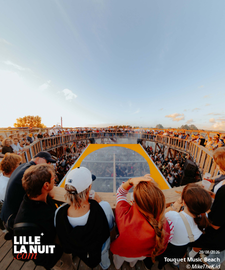 Touquet Music Beach 2026 en live - photo n°16