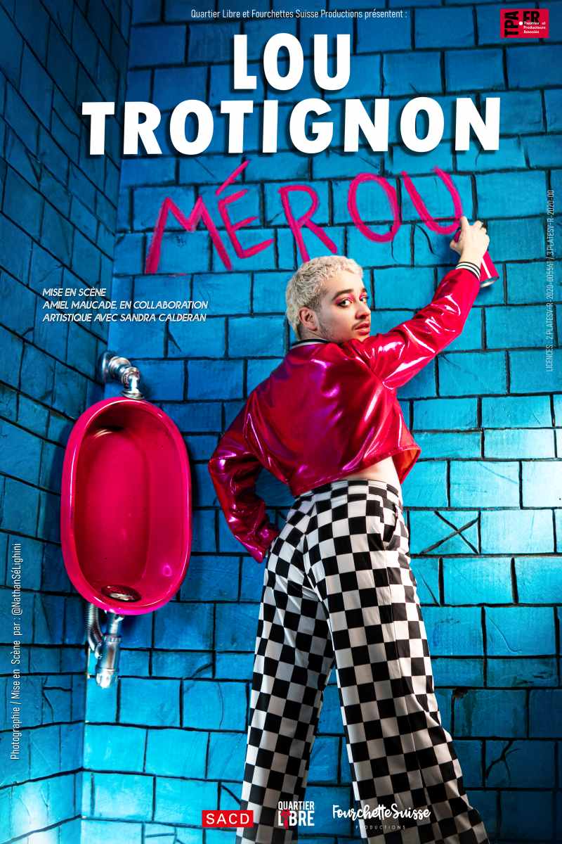Lou Trotignon - A gagner - LillelaNuit.com