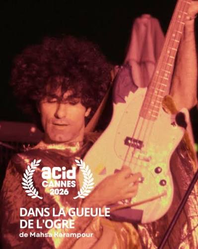 Dans la gueule de l’ogre de Mahsa Karampour