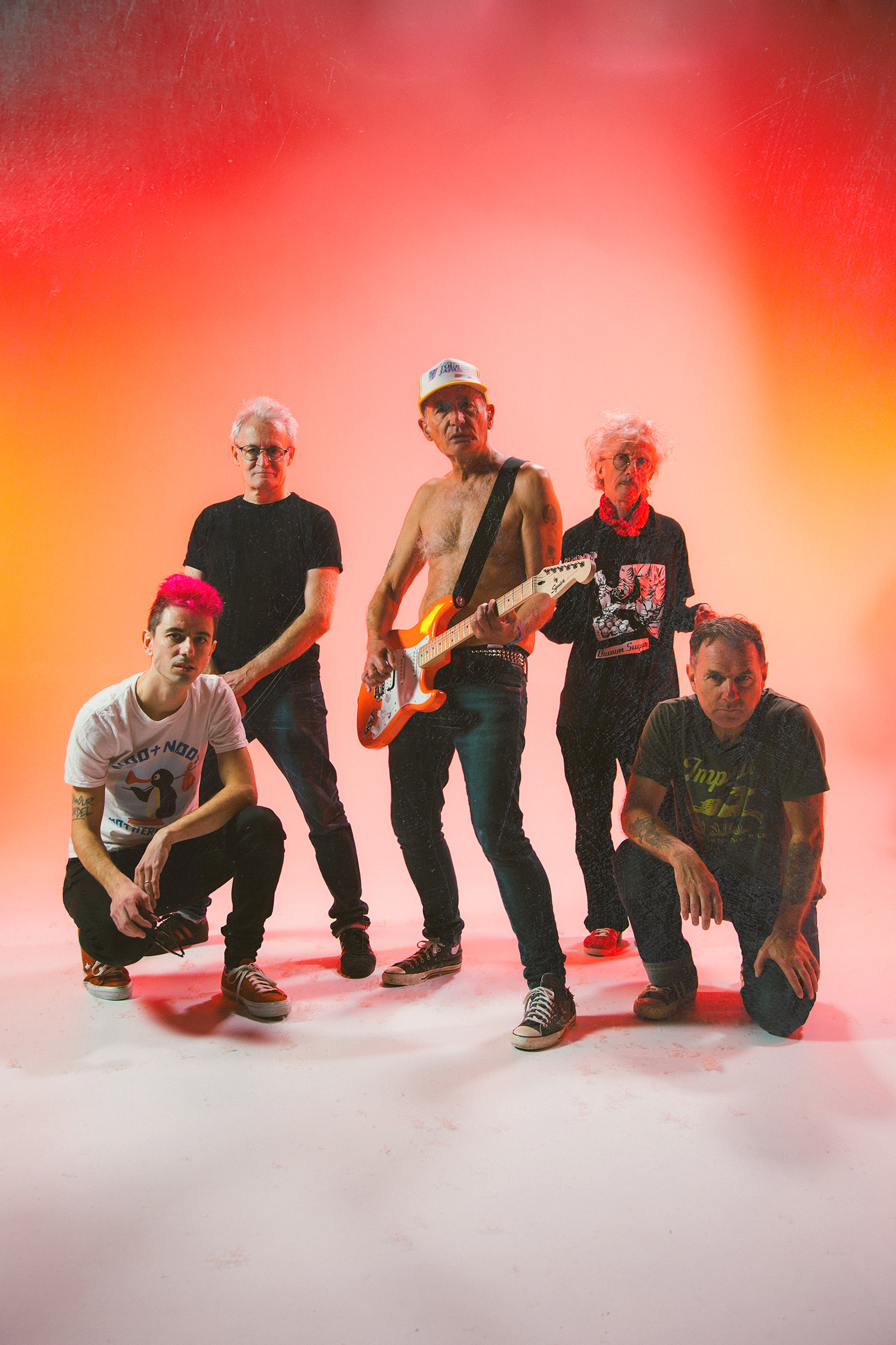Les Wampas + Nurse’s Dead Bodies