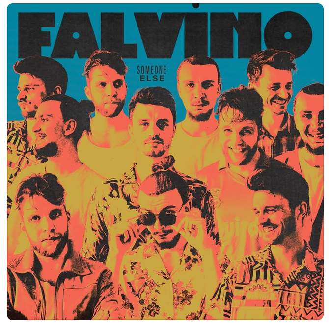 Falvino en concert