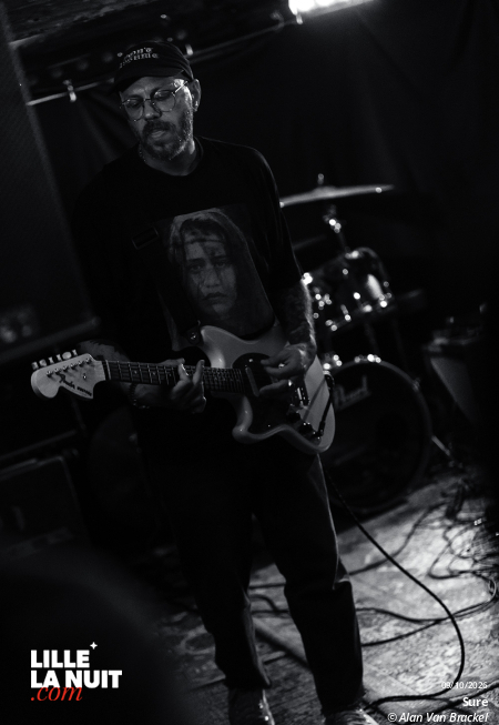 Vague de froid : Traits d&rsquo;Union + Sure + Urge à la Malterie en live - photo n°9