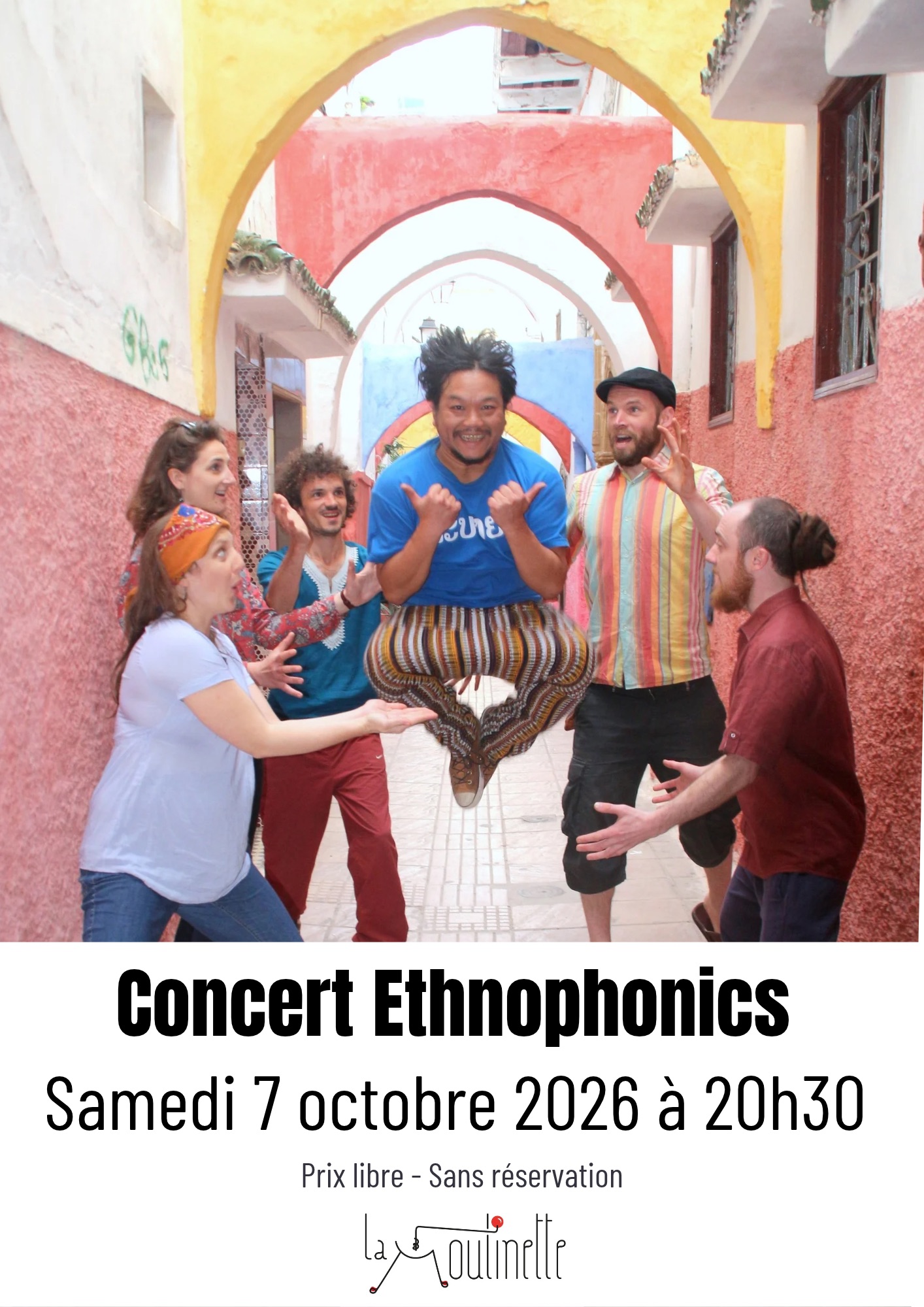 Ethnophonics