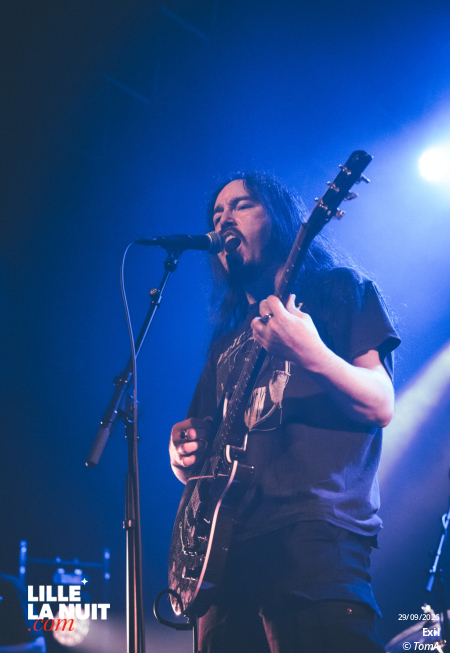 Amenra + Exil à L&rsquo;Aéronef en live - photo n°11