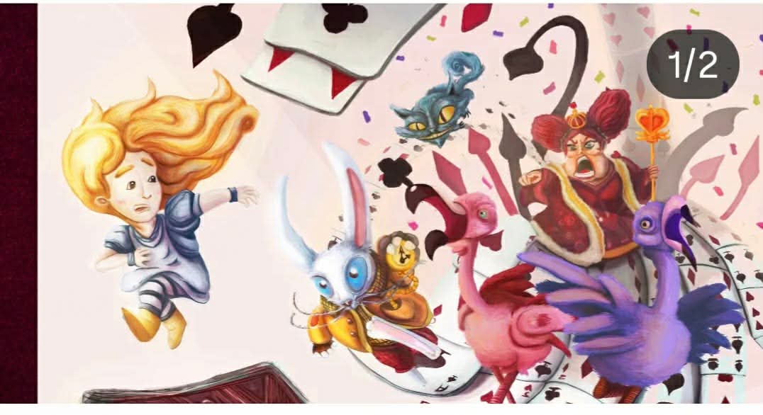Exposition d’illustrations