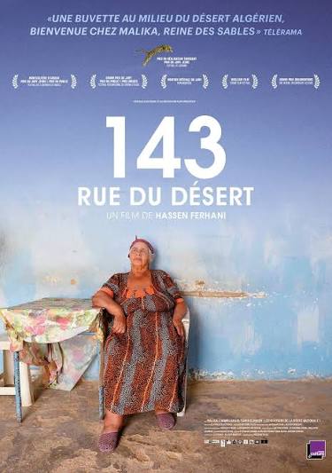 143, rue du Désert de Hassen Ferhani