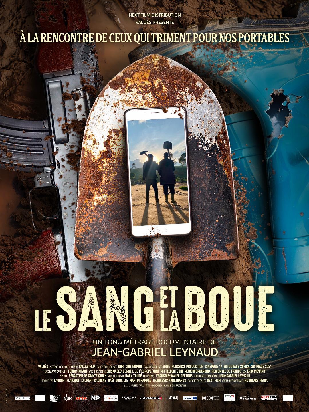 Projection-rencontre : Le Sang et la Boue de Jean-Gabriel Leynaud