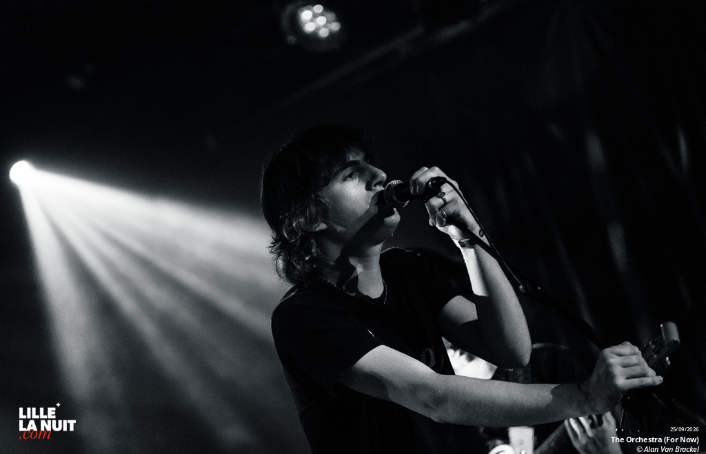 Holy Fuck + Oonagh Haines + The Orchestra (For Now) à l&rsquo;Aéronef en live - photo n°6