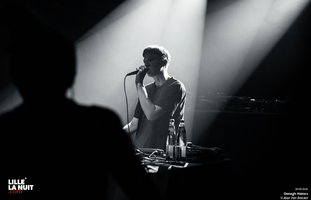 Holy Fuck + Oonagh Haines + The Orchestra (For Now) à l&rsquo;Aéronef en live - photo n°4