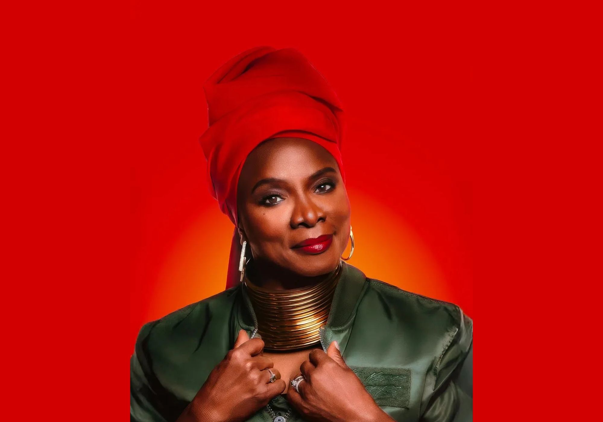 Angélique Kidjo
