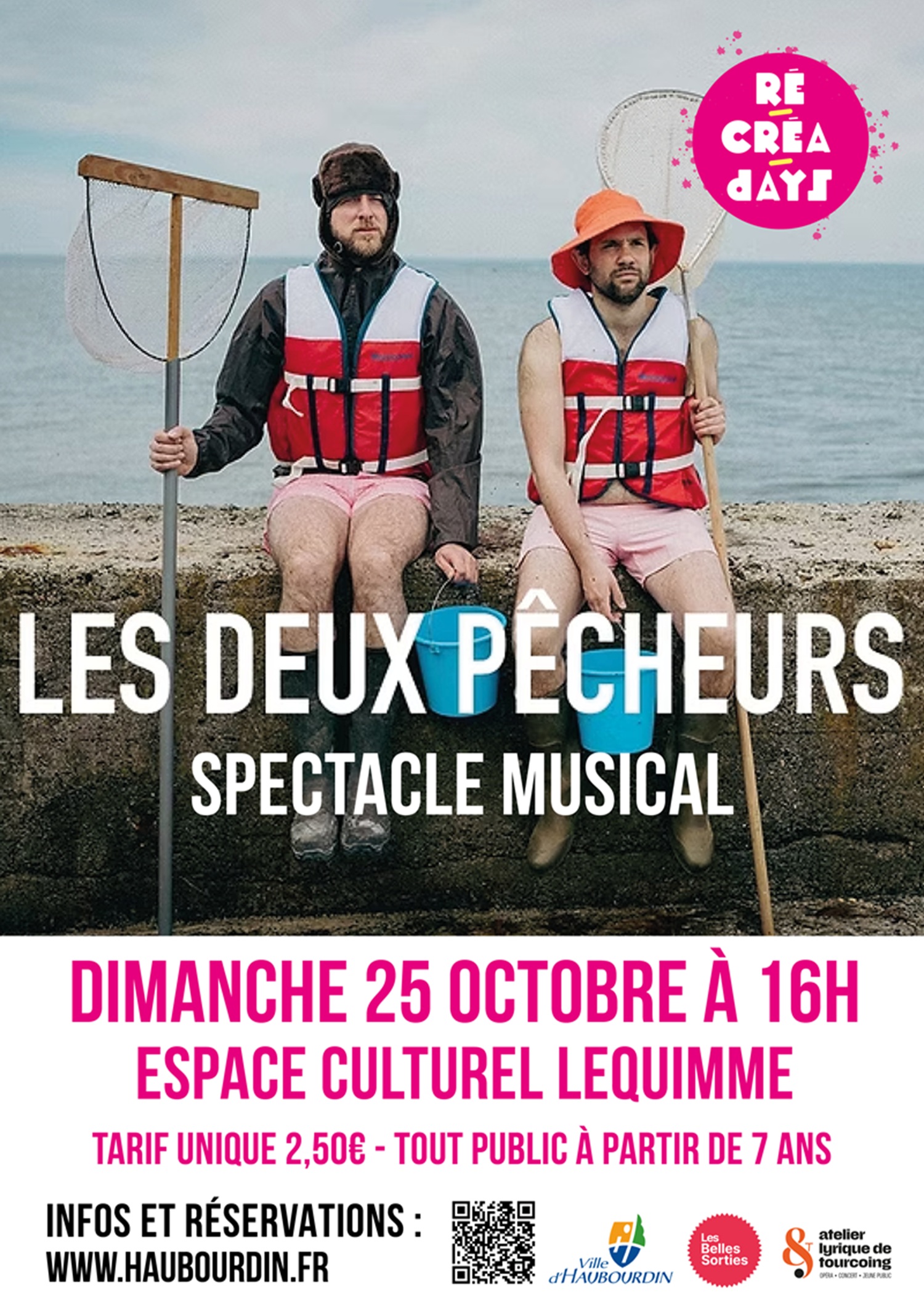 Les deux pêcheurs