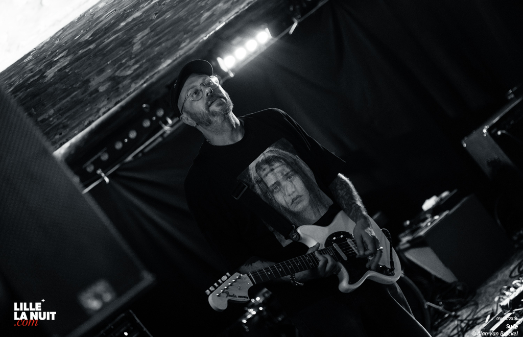 Vague de froid : Traits d&rsquo;Union + Sure + Urge à la Malterie en live - photo n°4