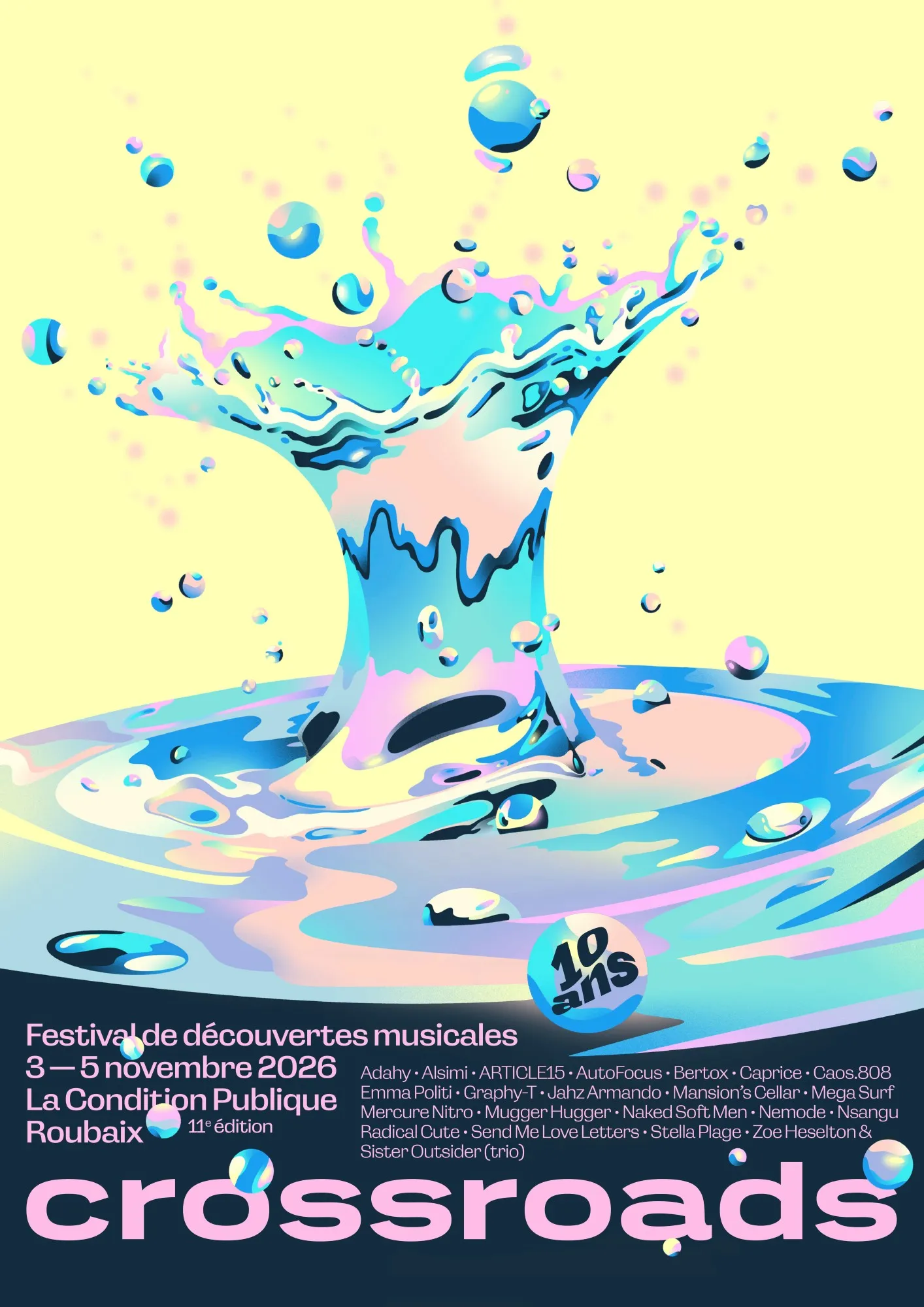 Crossroads Festival – La 11e édition