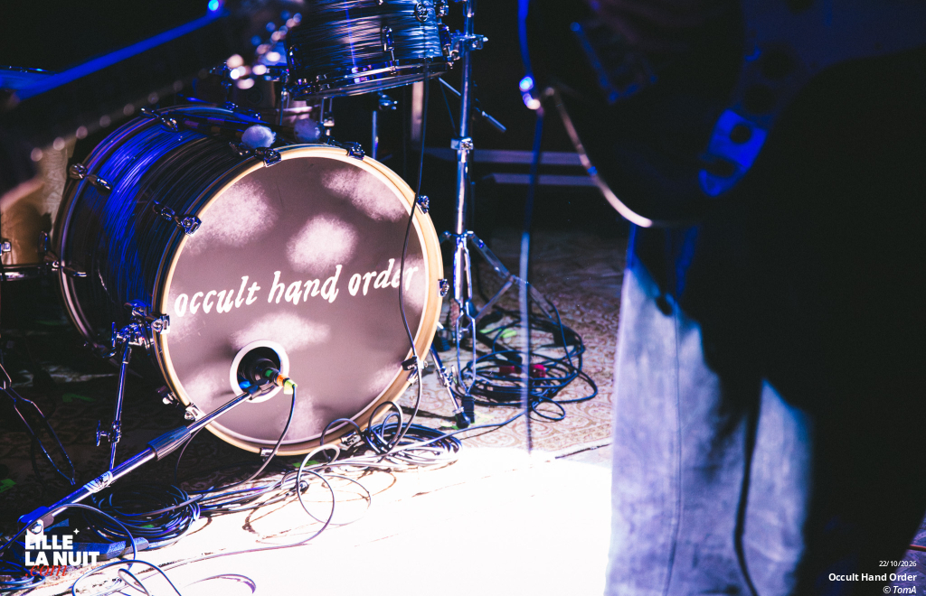 Umuru + Occult Hand Order à la Brat Cave en live - photo n°16