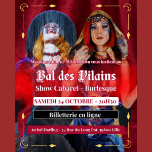 Le Bal des Vilains