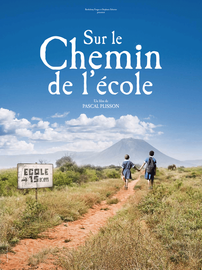 Projection-rencontre : Sur le chemin de l’école de Pascal Plisson
