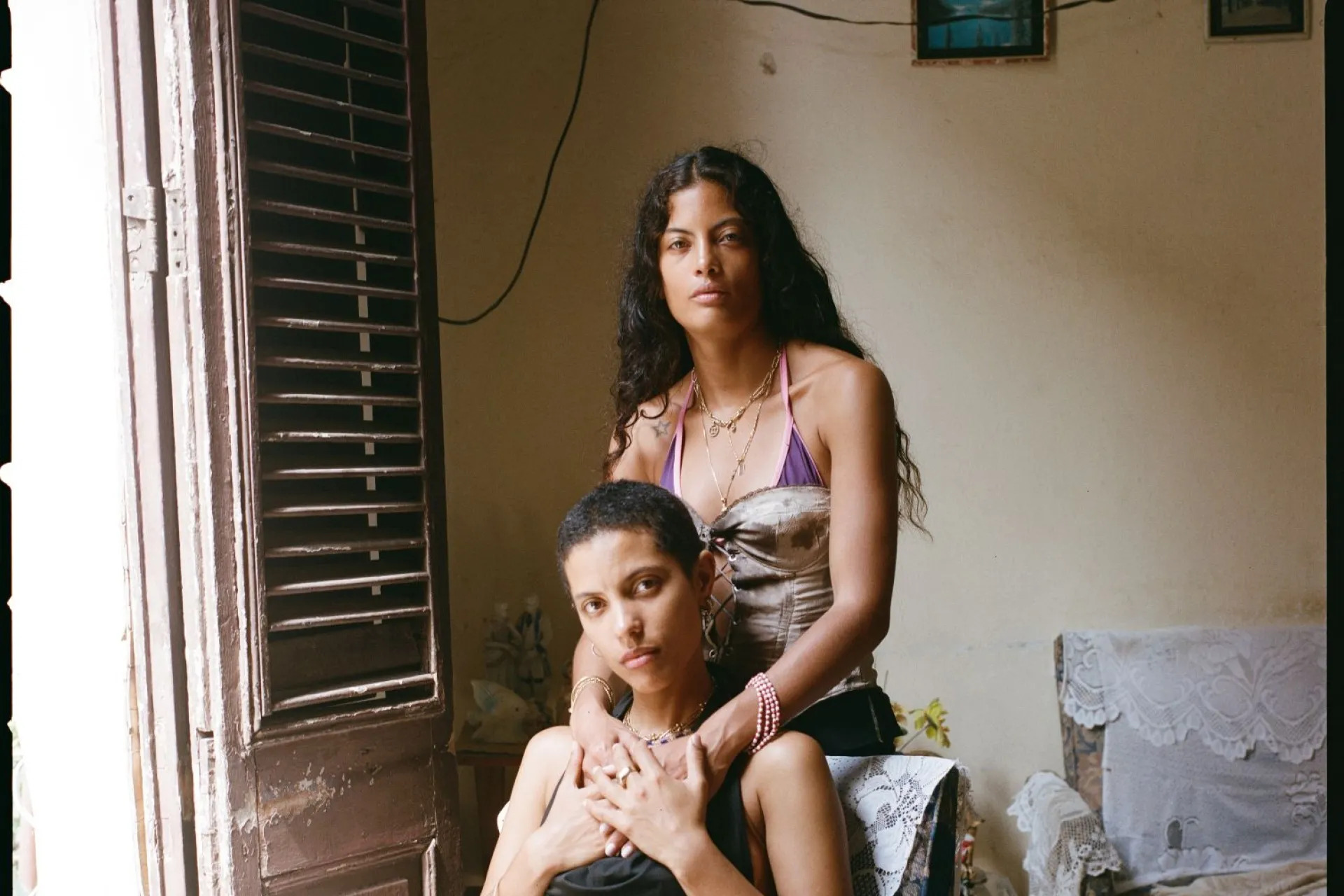 Festival Haute Fréquence – Ibeyi + Aâma
