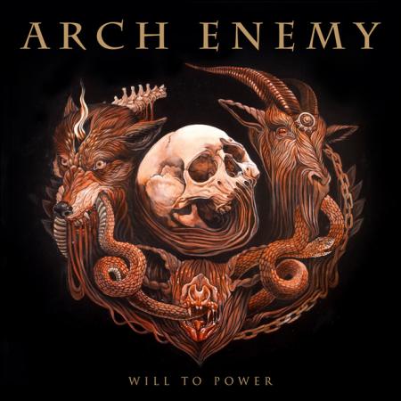 Arch Enemy « Will to Power »