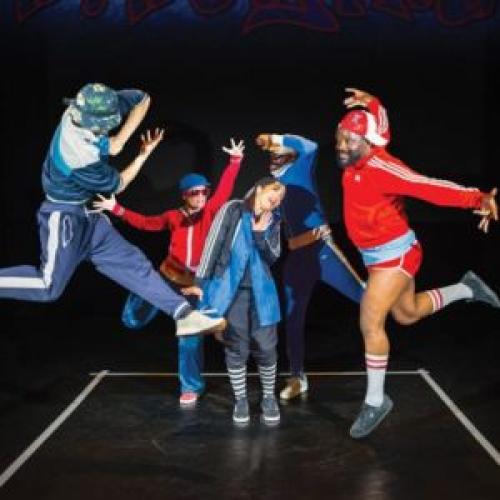 Hip Open Dance – Hip-hop, est-ce bien sérieux