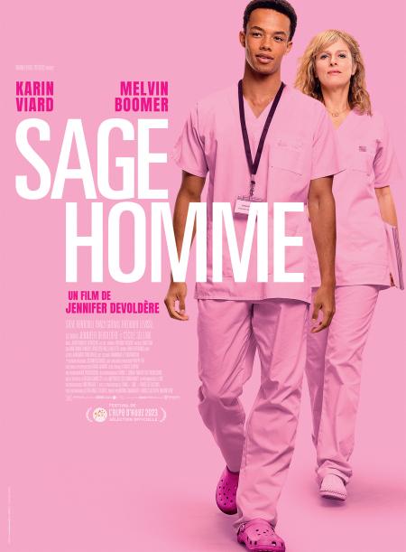 Sage Homme – Avant-première avec l’équipe