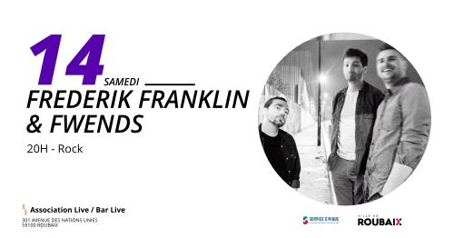 Frederik Franklin & Fwends