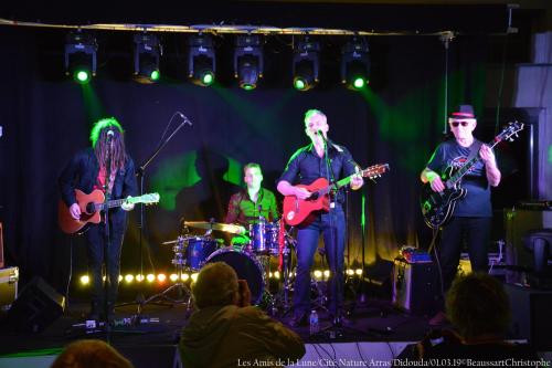 Les Négresses Vertes + Les Amis De La Lune