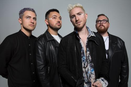 Walk The Moon + Flor