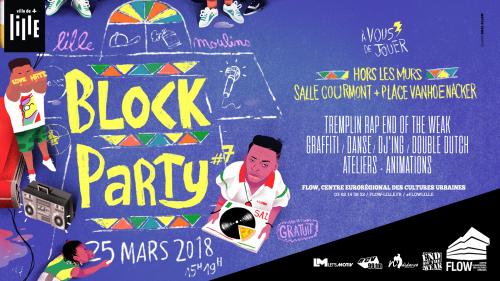 Block Party #7