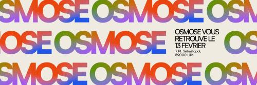 Osmose, un pop up immersif à Lille
