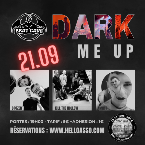 Dark me up