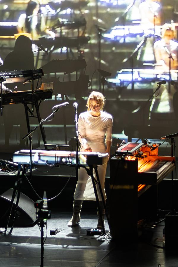 Agnes Obel + Peter Gregson au Théâtre Sébastopol de Lille