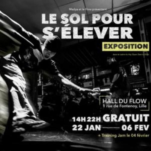 Hip Open Dance – Conférence Le sol pour s&rsquo;élever