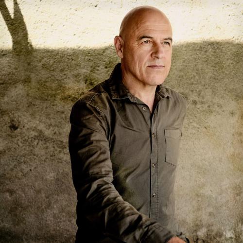 Dominique A (trio) + Sophie Jamieson au Centre Culturel de Lesquin