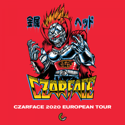 Czarface au Bazaar de Bruxelles