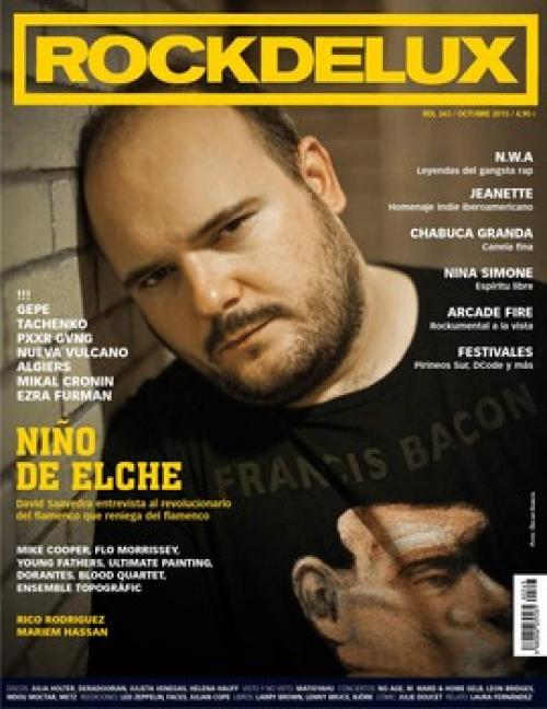 Niño de Elche + Phoenician Drive