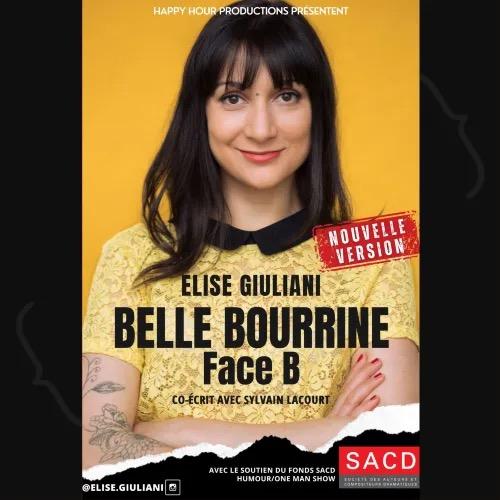 Elise Giuliani au Spotlight