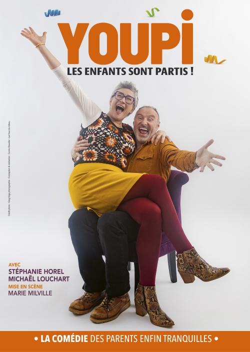 Youpi… Les enfants sont partis !