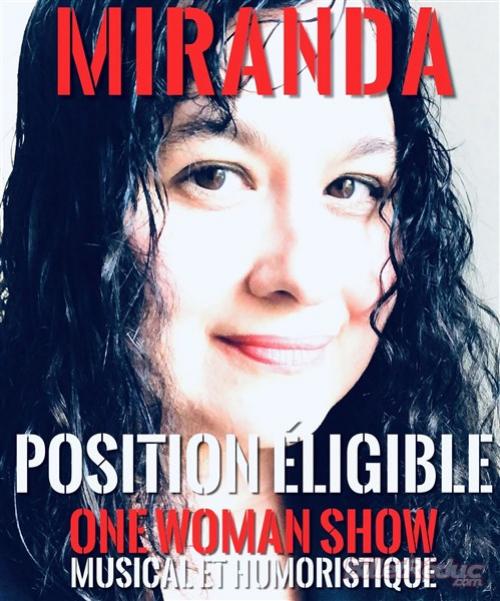 Sonia Miranda fait son grand retour avec un one woman show détonant